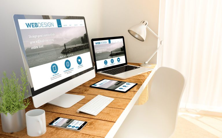 Orange County Website Redesign
