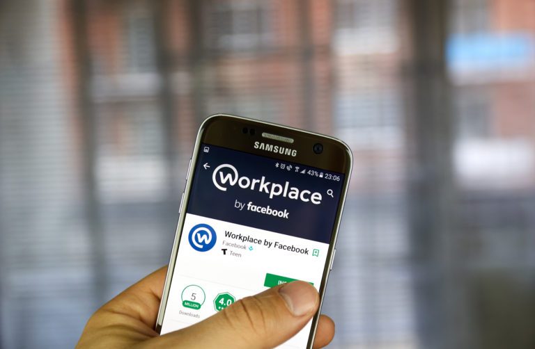 Workplace-by-Facebook