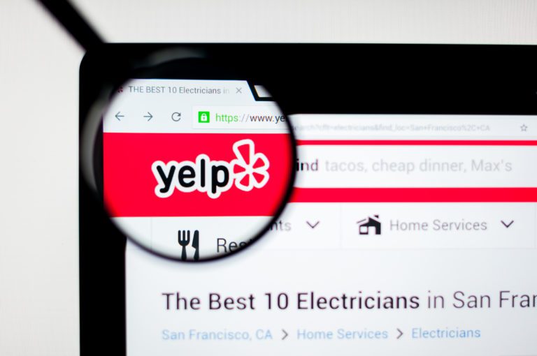yelp-profile