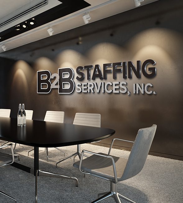 B2B Staffing