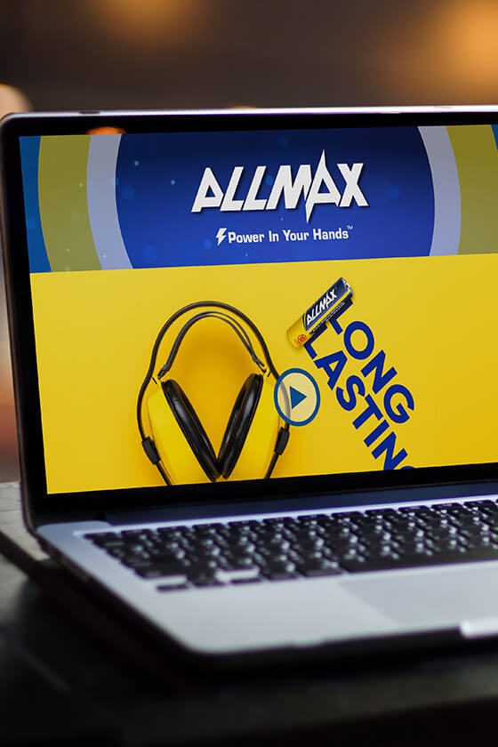 Allmax Battery