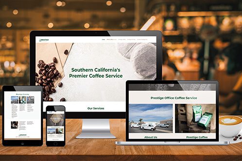 Prestige Office Coffee Services
