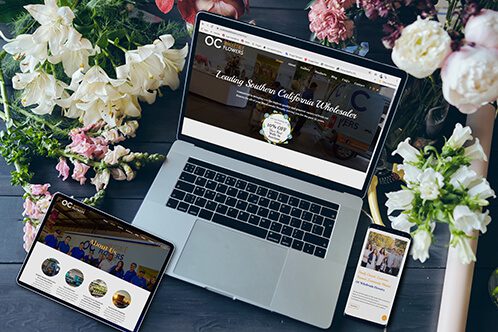 OC Wholesale Flowers