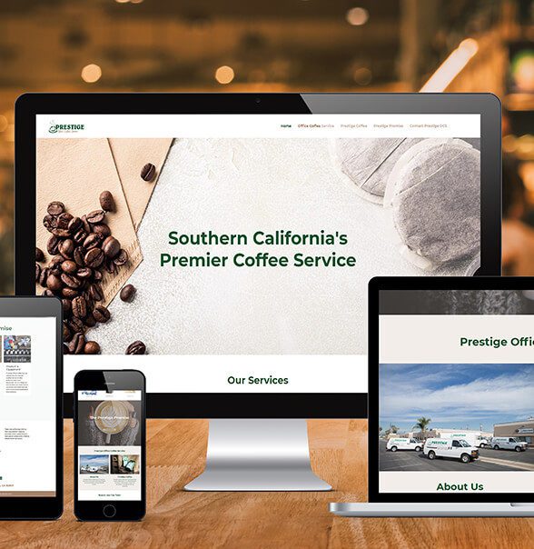 Prestige Office Coffee Services