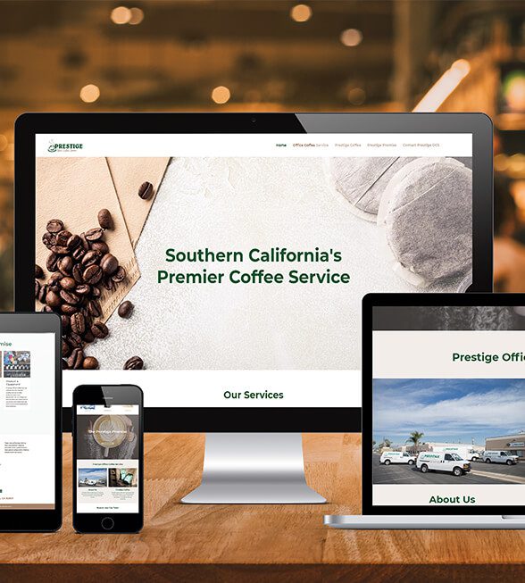 Prestige Office Coffee Case Study