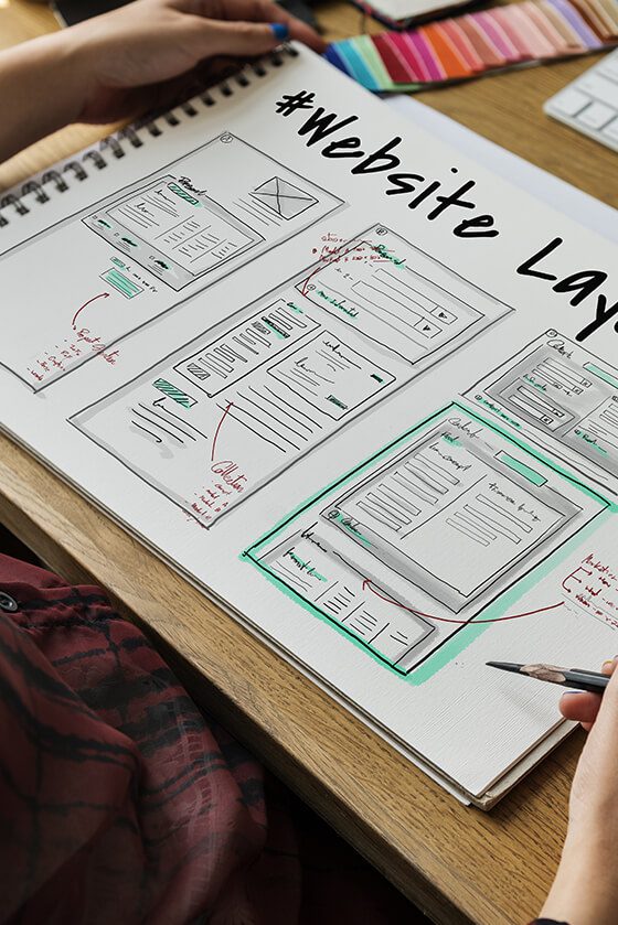 Lakeview Law Group Web Design