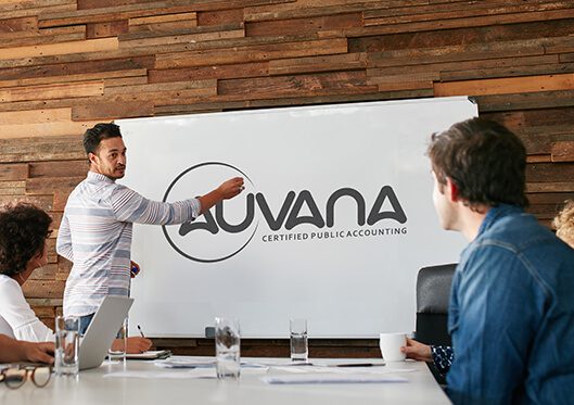 Auvana CPA Logo