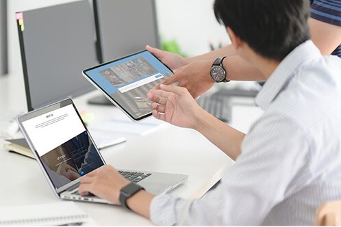Lakeview Law Group Web Design