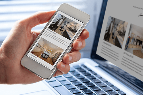 Elite Photography Website