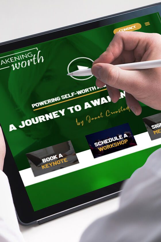 Awakening Worth