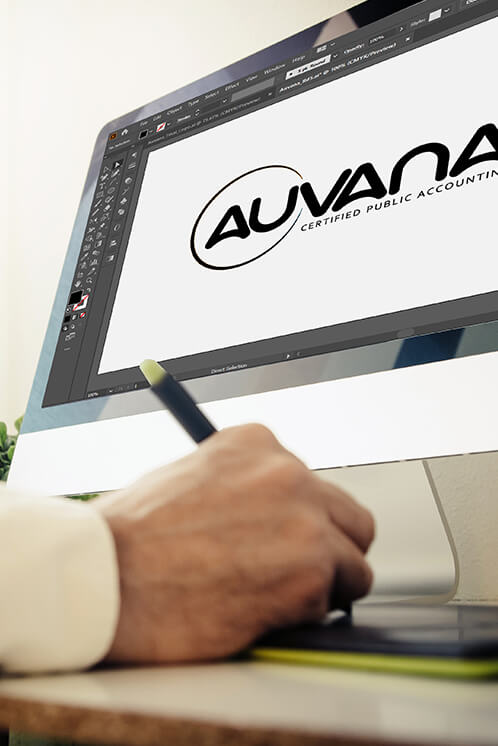 Auvana CPA Logo