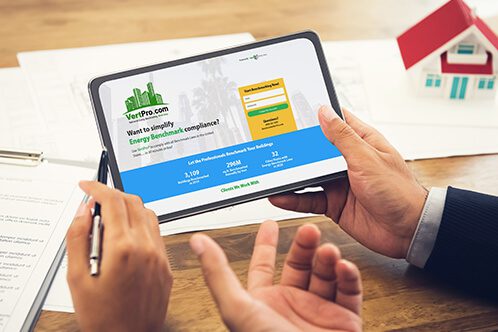 Vert Pro Website