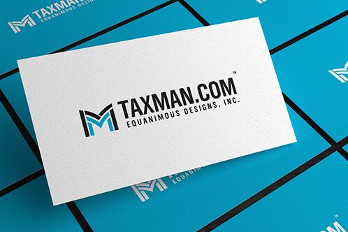 M&M Tax Service Logo Design