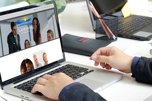 Lakeview Law Group Web Design