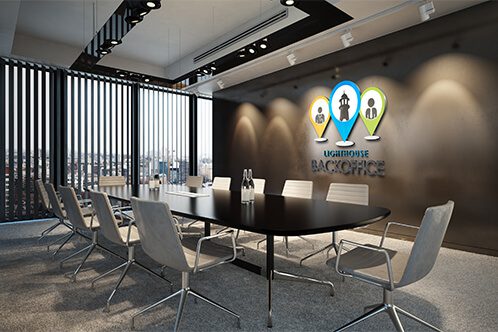 LightHouse Back Office