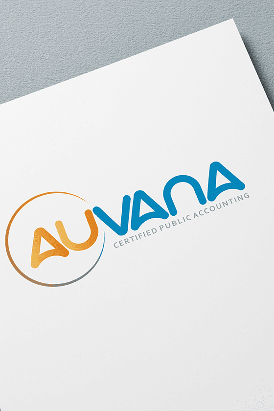 Auvana CPA Logo