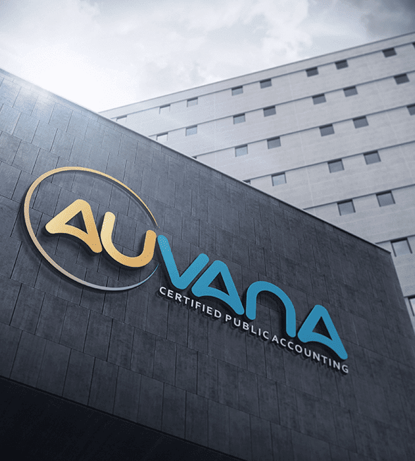 Auvana CPA Logo