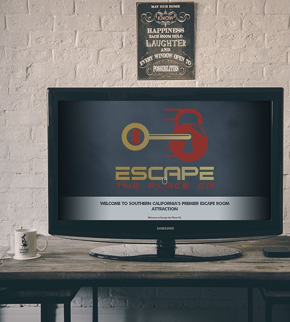Escape the Place