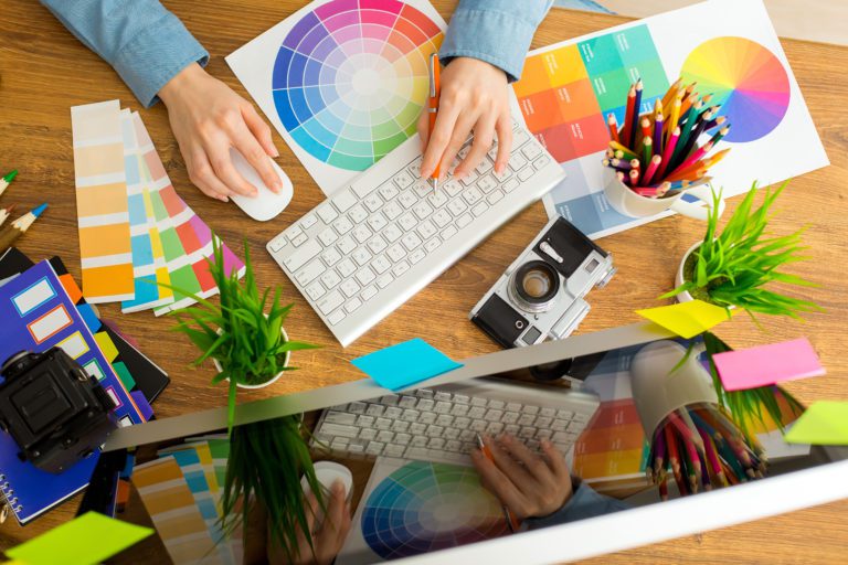 graphic designer
