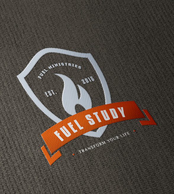 Fuel Ministries Logo Design