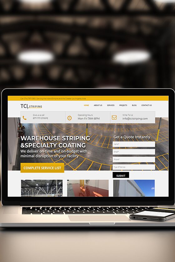 TCI Striping3