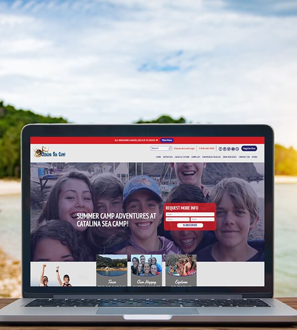 Catalina Sea Camp Case Study