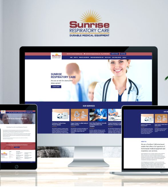 Sunrise Respiratory Care