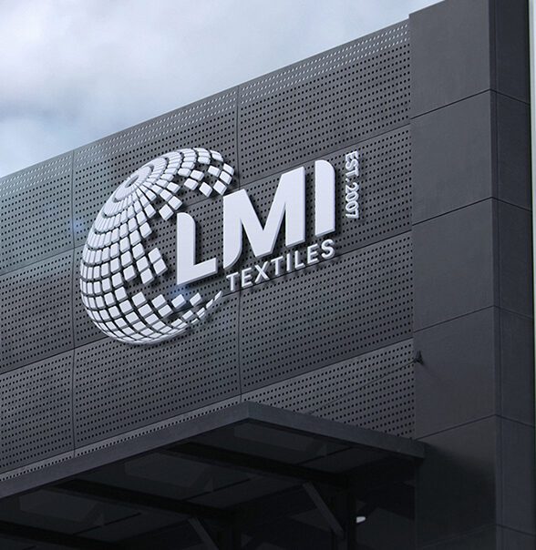 LMI Textiles - LightHouse Graphics Portfolio