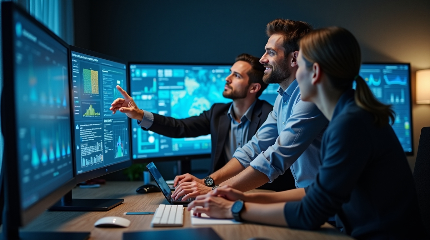 data driven development