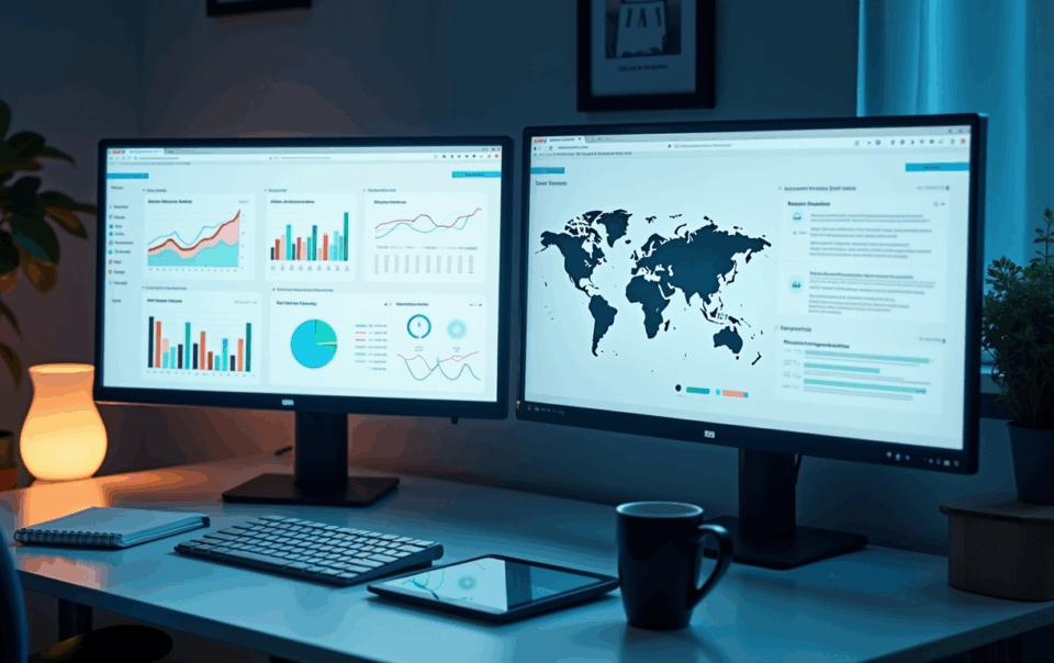 SEO friendly web design