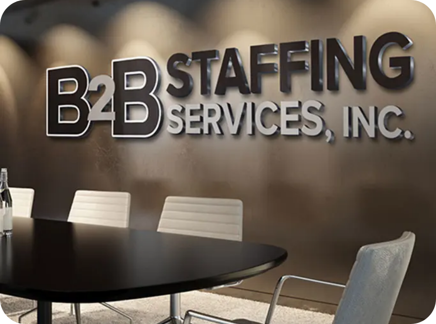 B2B Staffing 7