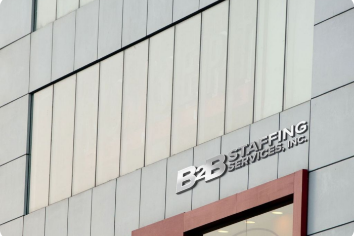 B2B Staffing
