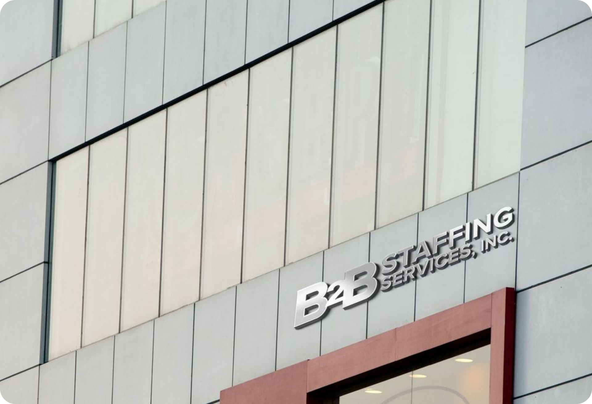 B2B Staffing