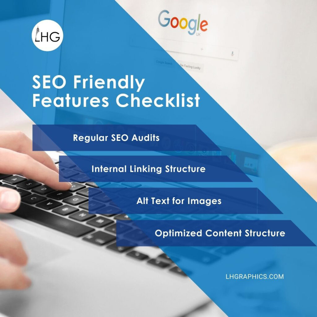 easy for search engines to crawl