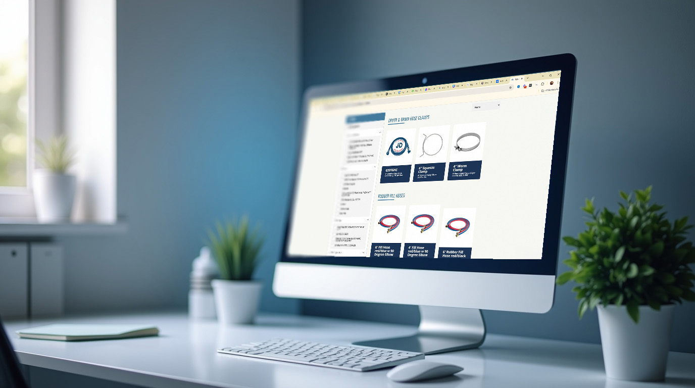 ecommerce website development